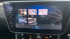 Skoda Superb 2.0 TSI 190 Sport Line Plus 5dr DSG Petrol Hatchback